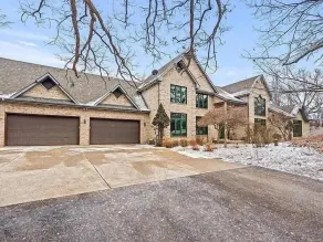 12,000 Sq. Ft. Home on 15 hunting acres with an in-door pool and sauna - Image 2