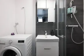 Modern 1BR studio apartment in Turku - Image 2