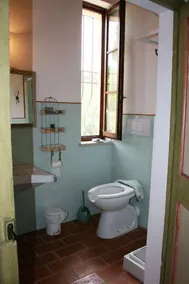 Steinvilla in einem alten Ofen gebaut komplett restauriert, mit privatem Pool und Garten auf den Hüg - Image 2