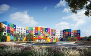 Universal Kids Resort Hotel - Image 3