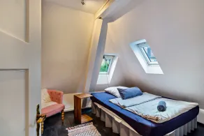 Perfeito para a sua viagem à cidade - \"Sweet 2 Room Fachwerk Apartment\" com Wi-Fi - Image 5