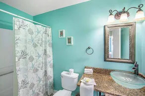 Coral Breeze by ALBVR - Pet Friendly 3BR, 2BA Beach House - Just Steps to the Beach - Image 3
