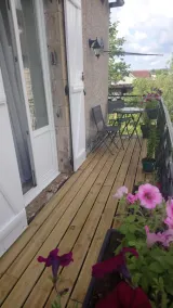 Duplex lejlighed meget godt placeret og stille - Image 5