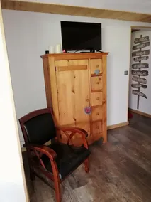Appartamento con JACUZZI PRIVATO 2 camere da letto in ARAVIS vista mozzafiato - Image 2