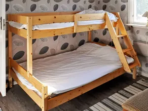 Agréable maison avec terrasse | Avec animaux bienvenus - Image 3
