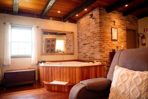Cabana Casa Enxaimel - Serra Gaúcha - Image 4