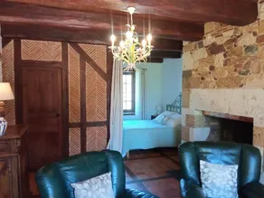 Charming Farmhouse Near Dordogne River, Close to Medieval Villages, WiFi, Garden, Pets Welcome - Image 4