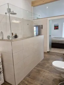 2 Ferienwohnungen, Urlaub im ehemaligen Schweinestall mit Sauna und Hot Tub - Image 4