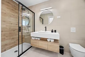 Villa Zanetta pet friendly near Poreč for 6 people with sea view & private pool - Image 2