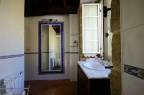 Landhaus (Vollvermietung) Eine Pousada do Mar da Graña für 10 Personen - Image 3