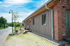 Vacation apartment Wiesenblick, terrace - Ferienwohnung Spieß - Image 4