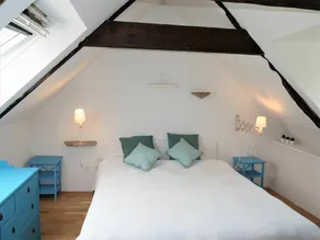 Beautiful  villa for 6 people with TV, terrace and pets allowed - Image 5