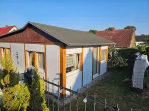 Bungalow med lille terrasse - Image 3