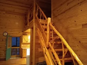 Quiet rustic retreat on the White River across from Handford Bluff - Image 2