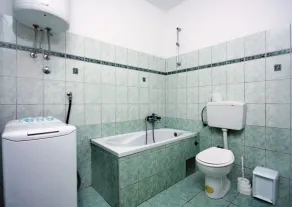 Family-friendly apartments with swimming pool Barbat, Rab - 4988 - Image 2