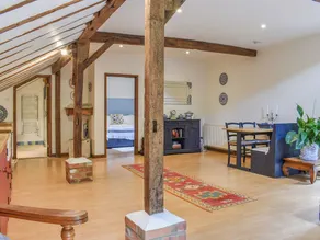 1 chambres à coucher à Hadlow Down - Image 5