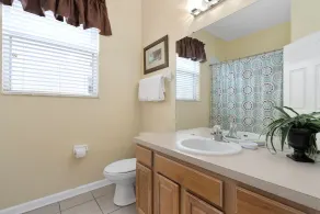 Themed 6BR, Pool, Spa, Lakefront Windsor Hills - Image 5