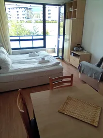 1 chambre - Dort 4 - Animaux acceptés - Vue sur la montagne - Image 5