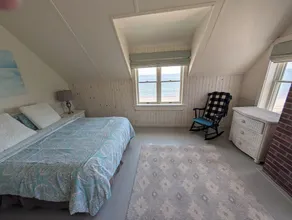 Haus am Meer im Nantucket-Stil direkt an einem Sandstrand - Image 4
