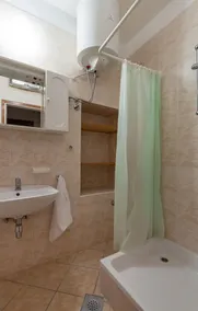 Apartments Nena (ST) - One Bedroom Apartment with Terrace and Sea View - Image 2