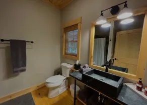 Contemporary Post & Beam: River Views, Screened Porch, Sleeps 7 - Image 3