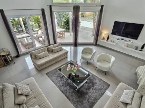 Villa Exotique, Luxueux, Piscine, Calme, Parking - Image 3