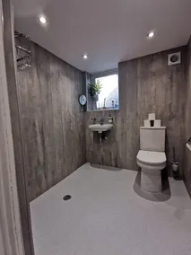 William Morris, Spacious ground floor lux double bedroom - Image 5