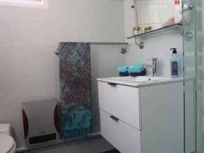 Gammelt hus, *** privilegeret ramme, nær Pors Carn, faklen - Image 3