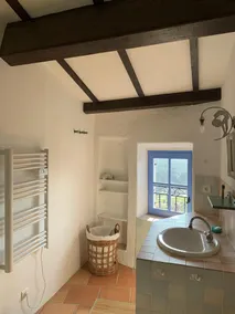 LA CASA BLU VICINO AI GORGES DI ARDÈCHE - Image 4