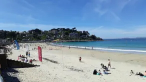 LARGE T2 CÔTE DE GRANIT ROSE BEACHES AND SHOPS WITHIN WALKING DISTANCE - Image 3