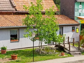 Bright Apartment in Meisdorf with Garden - Image 2