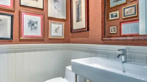 On Four Acres, In the Heart of Sagaponack, Gourmet Eat-In Kitchen, Tennis... - Image 3