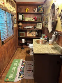 Waterfront, 4bd,3.5ba, Year-round Deep Water Double Deck Dock, Lrg 6 person Spa - Image 4