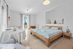 Herrliche Villa mit herrlichem Meerblick, beheizbarem Pool, 3 min zum Strand - Image 5