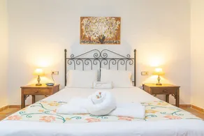 SABATERA - Beautiful townhouse with fantastic terrace in inland Majorca Free WiFi - Image 4