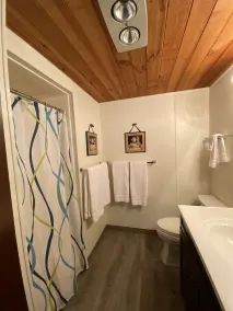 SHARC passerar, Easy Walk to Village, Lodge, tennis, spa, golf - Image 4