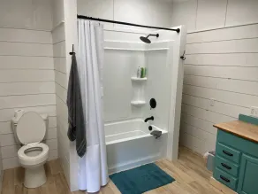Waterfront home with Star Wars themed bunk room on all sports lake. - Image 3