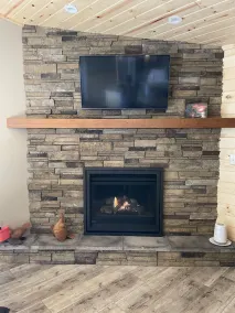 Waterfront cabin, sleeps 13, year round fishing on Chippewa Flowage in Hayward - Image 2