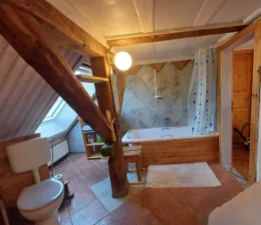 Holiday apartment in a tiny village - pets welcome - Image 5