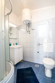 NEW LISTING! Sea Apartment for 4 persons with 2 spacious Bedrooms in Tisno! - Image 2
