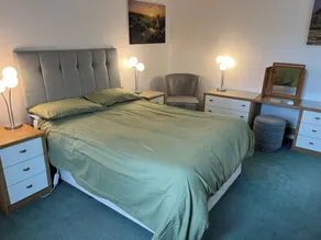 Spacious 3 Bedrooms, Sleeps 6  Spectacular Loch Views & Enclosed Garden - Image 3