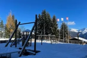 Cosy Studio for 5 near ski lift, Les Gentianes - Image 4