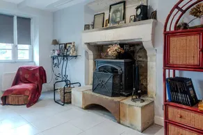 Ferienhaus 'La Maison De Joséphine' mit privater Terrasse und WLAN - Image 2