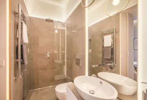 APARTMENT WITH BALCONY IN PEDESTRIAN STREET , 2BR , 2BA , AC ,Wi-Fi , SMART TV - Image 2