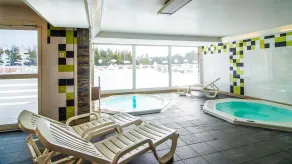 Appart Vue Montagne ⛷ sympa | Accès Piscine - Image 4
