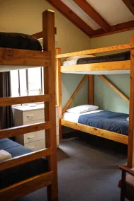 Chalet 3, ubicado en un hermoso arbusto en Timberline Trail - Image 5