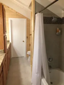 Récemment rénové spacieuse cabane en bois, à côté du parcours de golf, rivière, sentiers - Image 5