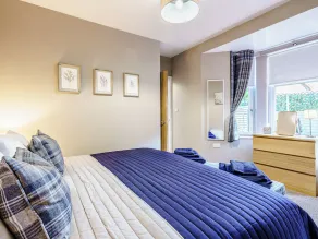1 chambres à coucher à Dunoon - Image 5