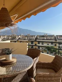 2-Bed Sea View Apt 10 mins from Puerto Banus - Image 5