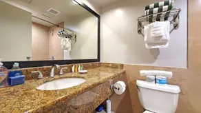 Modern Elegance w/Plush comfort & style await you Queen Bed +Sofabed Studio PLM - Image 3